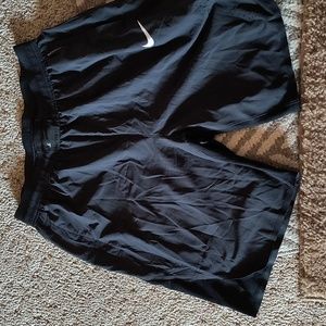 Nike AeroSwift running shorts large
